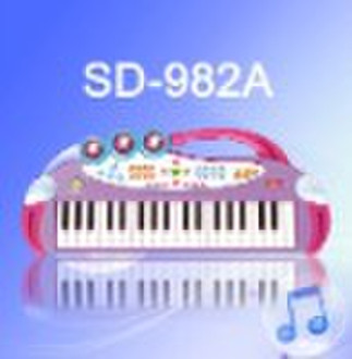 37-keys Electronic Keyboard