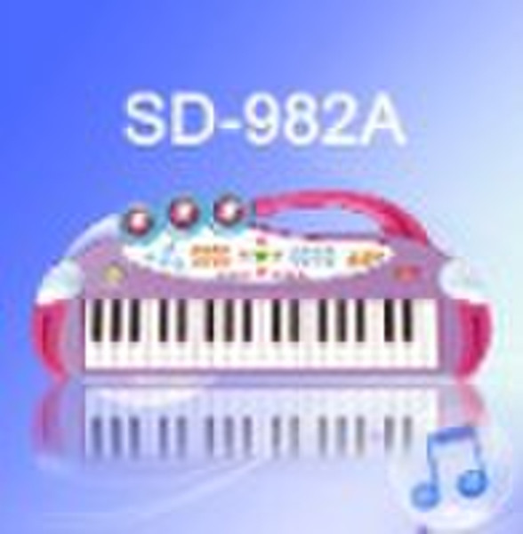 37-keys Electronic Keyboard