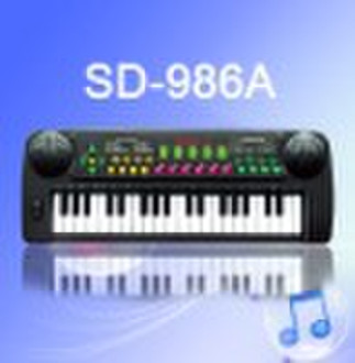 37-keys Electronic Keyboard