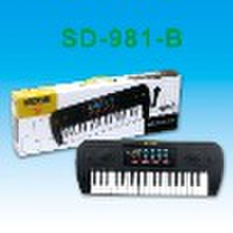 37-keys Electronic Keyboard