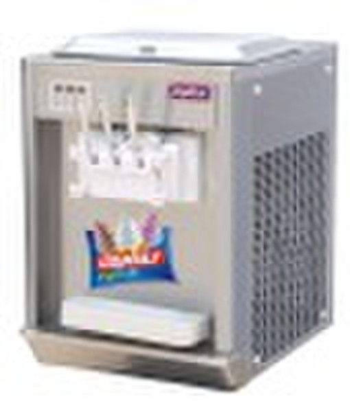 Yogurt ice cream machine