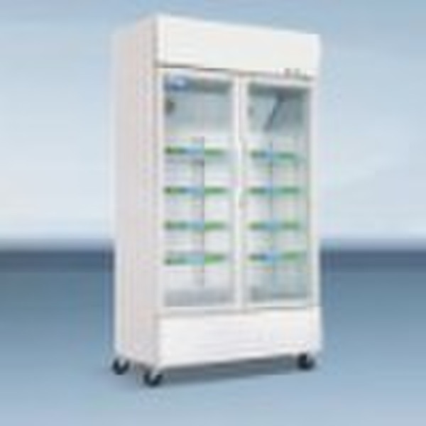 SUPERMARKET SHOWCASE