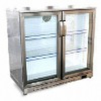 Stainless Steel Back Bar Cooler