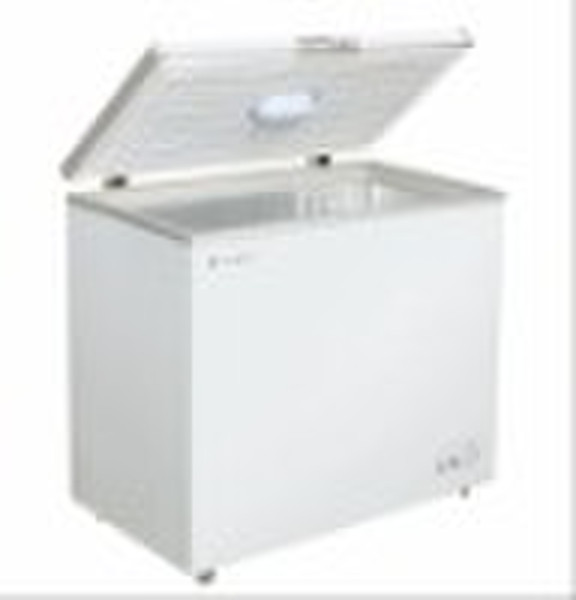 Top Open door Chest Freezer With Lamp