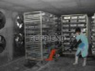 air blast freezer