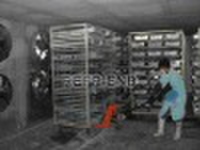 air blast freezer