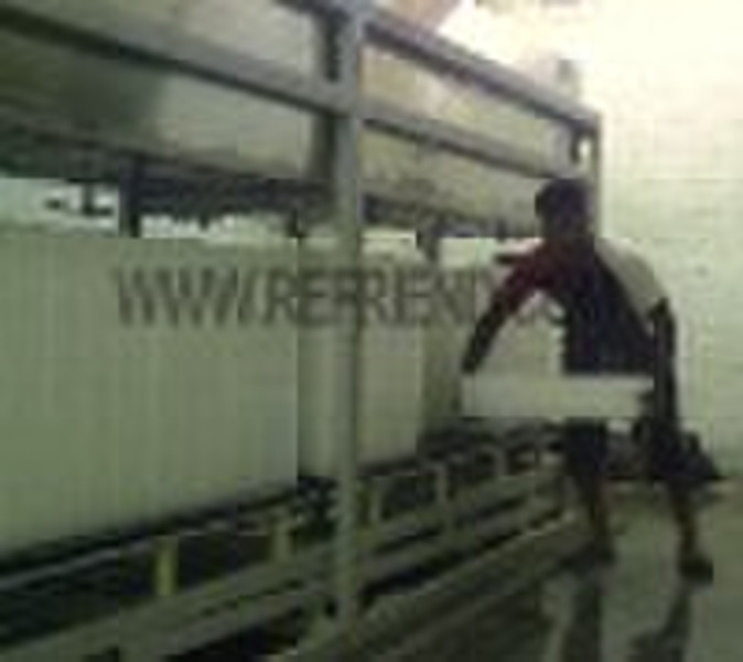 block ice machine