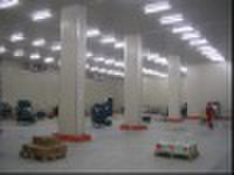 cold storage room
