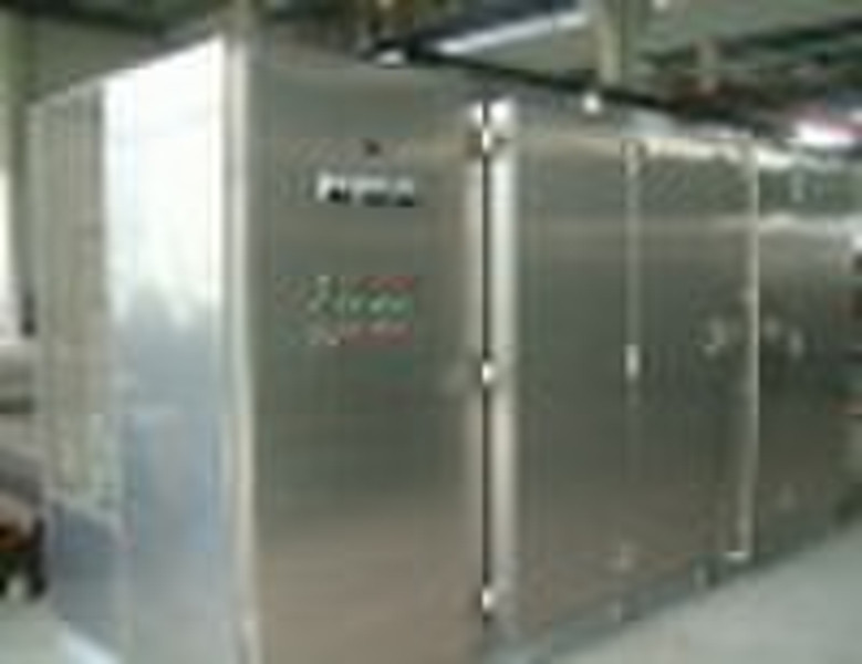plate freezer