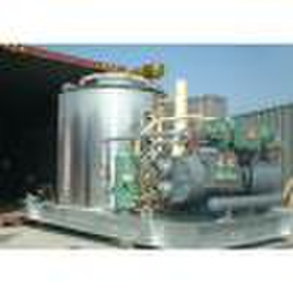 flake ice machine