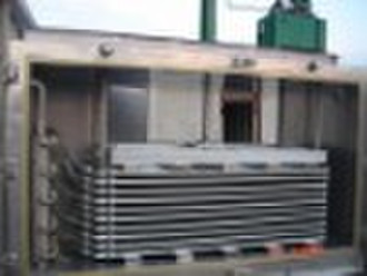 contact plate freezer