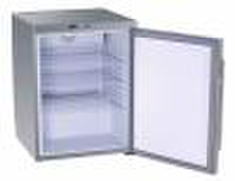 Single Undercounter Stainless Steel Refrigerator