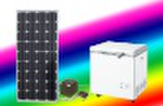 80L solar freezer