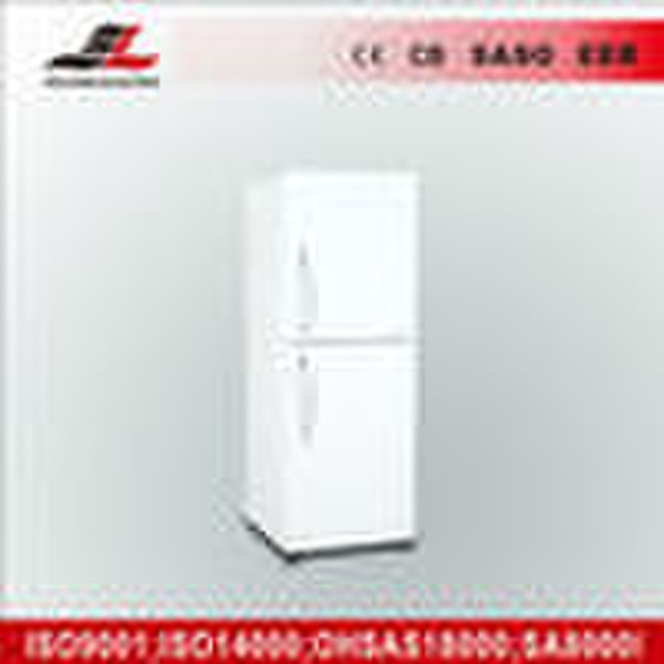 Double-door refrigerator(BCD-210)