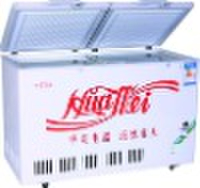 Single-Temperature Foam Top Cover Chest Freezer