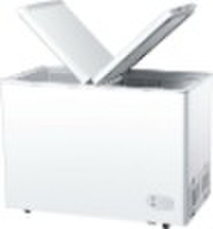 Folding Door Chest Freezer