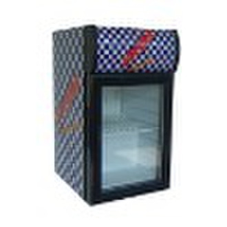 Counter top display chiller, refrigerator SC-20H