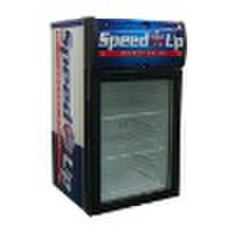 Beverage display cooler SC-42H