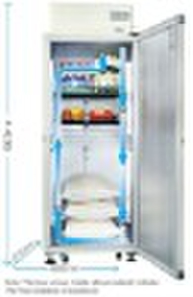 Newest Style! 570L Commercial Refrigerator CF-570