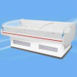 New design refrigerated display showcase