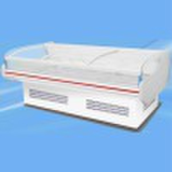 New design refrigerated display showcase