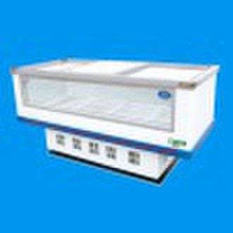 Best selling supermarket freezer