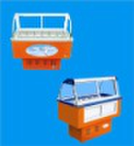 New Commercial Refrigerator