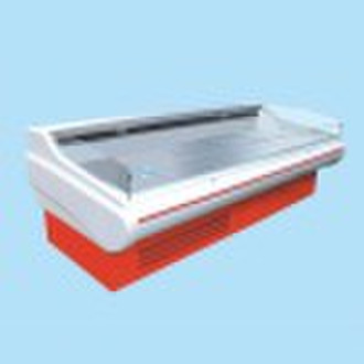 Luxury supermarket refrigerator