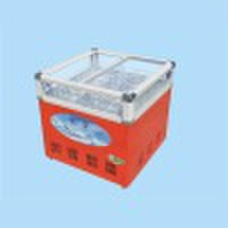 Multi-function Cooling showcase