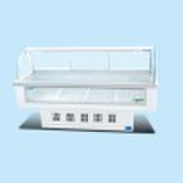 Hot selling refrigeration showcase