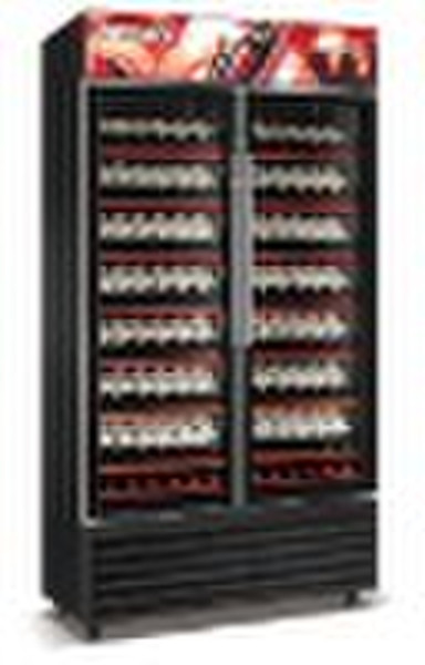 BJ408 wine refrigerator