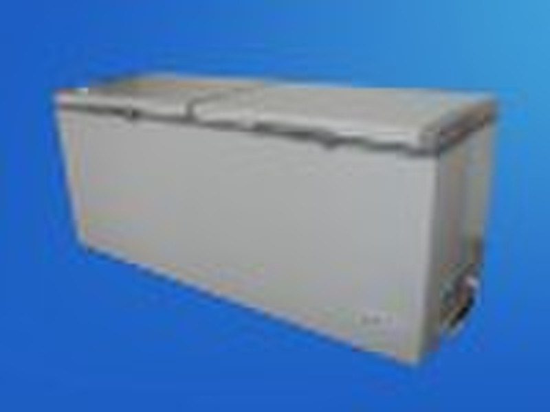 Chest freezer with big capacity