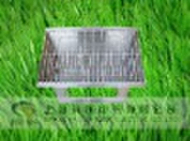 Charcoal Portable Folding Barbecue Grill