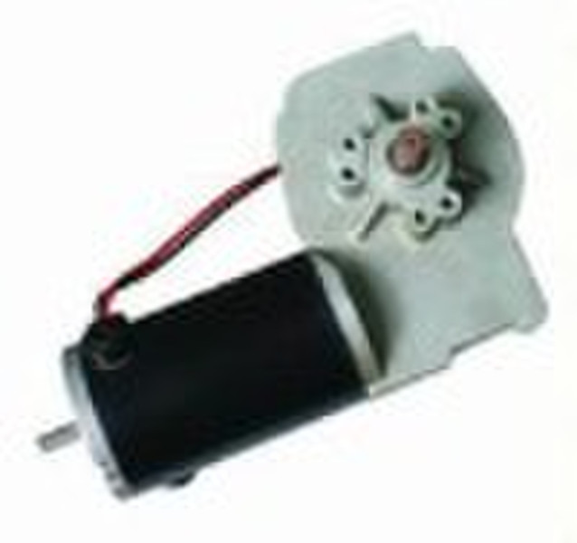 Garage door motor