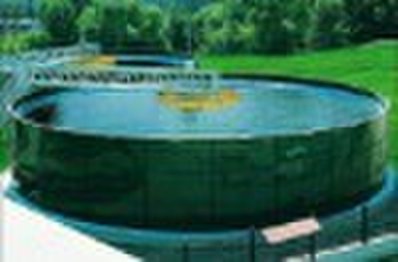 Biogasreaktor