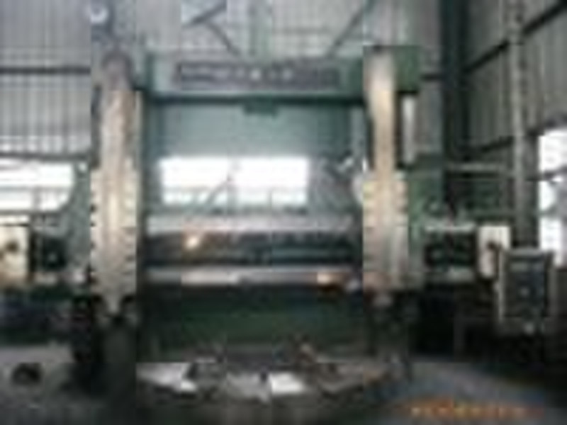 Vertical Lathe Processing