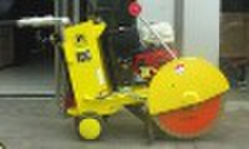 pavement cutting machine