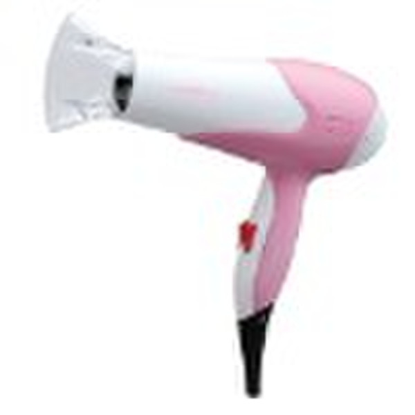 Professional Foldable Travel and Home Hair Dryer 8