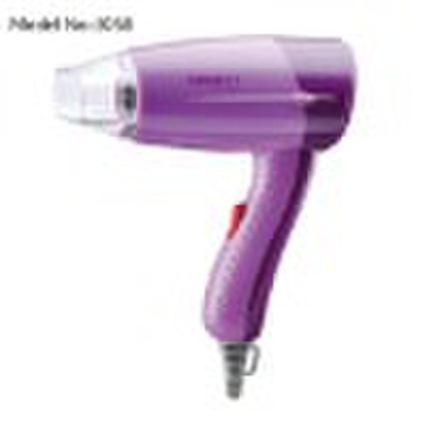 Professional Foldable Travel and Home Hair Dryer 3