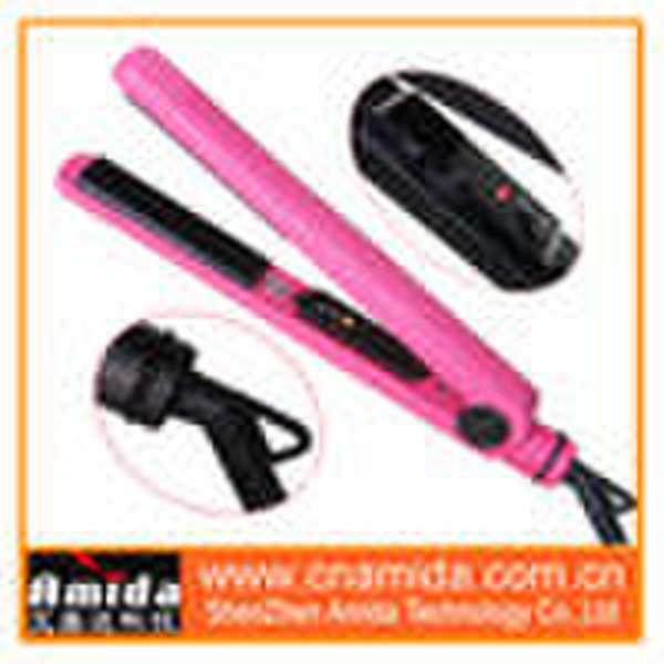 mini hair straightener with the lastest design