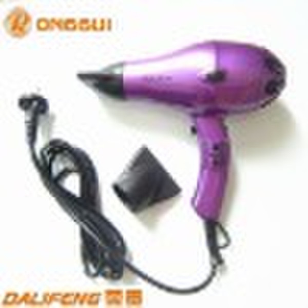 Elgance Utrapower quiet salon equipment Hair Dryer