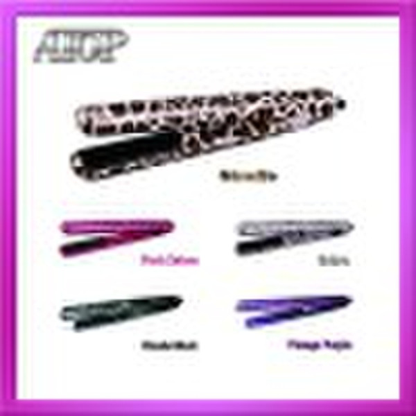 2010 HOT SALE Girrafe Ceramic Hair Straightener (A