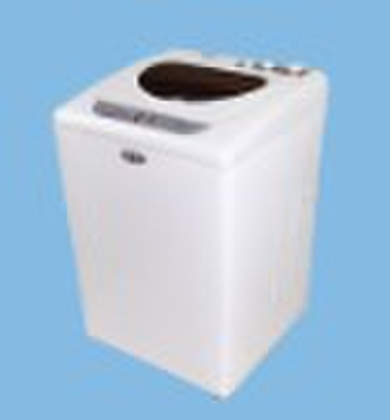 Household semi-automatic washing machine