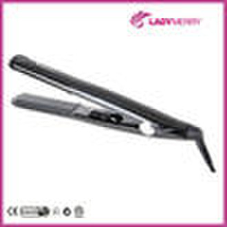 Nano ceramic hair iron