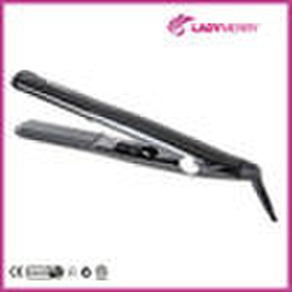 Nano ceramic hair iron