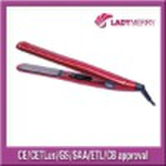 new design LM-116R Ceramic flat iron