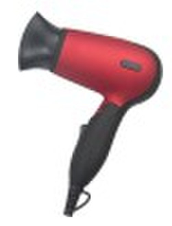 Folding hair dryer AT-212