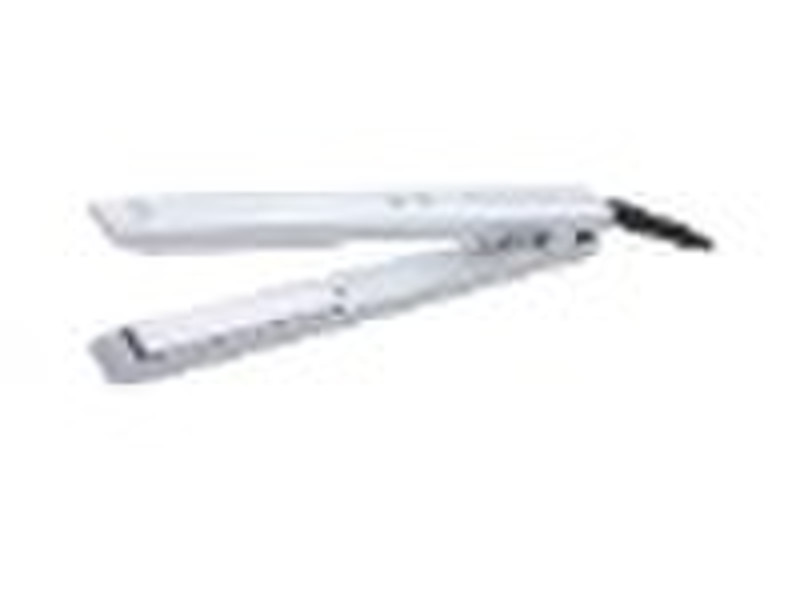 Ceramic hair straightener HS-708