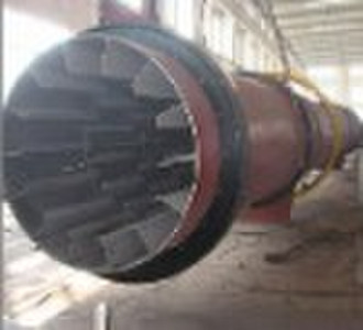 Rotary dryer 1.5*10m,rotary kiln