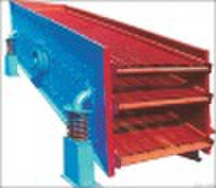 new Vibrating Screen 2YK1225 of jianwen machinery